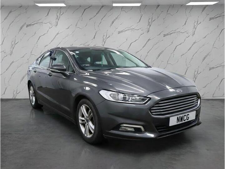 Ford MONDEO 1.5T EcoBoost Zetec Auto Euro 6 (s/s) 5dr