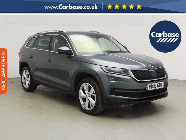 Skoda Kodiaq 2.0 TSI Edition DSG 4WD Euro 6 (s/s) 5dr (5 Seat)