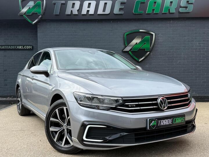 Volkswagen Passat 1.4 TSI 13kWh GTE DSG Euro 6 (s/s) 4dr