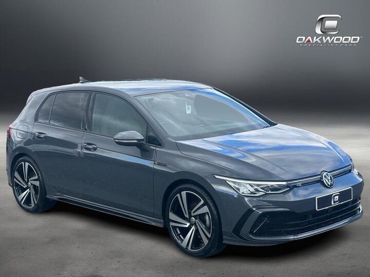Volkswagen GOLF 1.5 ETSI MHEV R-Line DSG Euro 6 (s/s) 5dr