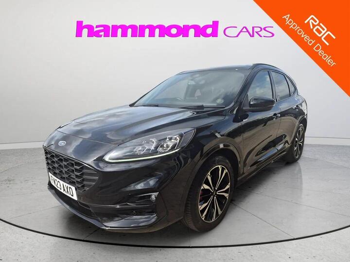 Ford KUGA 1.5T EcoBoost ST-Line X Edition Euro 6 (s/s) 5dr
