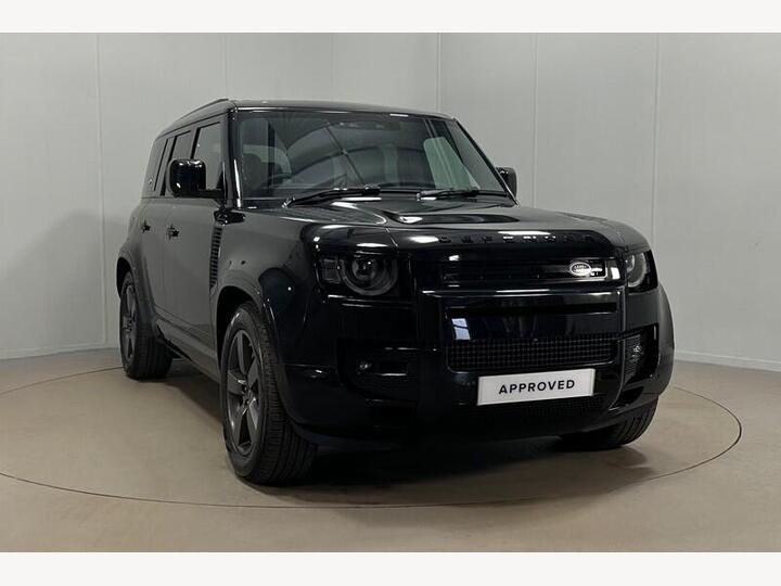 Land Rover DEFENDER 2.0 P400e 15.4kWh X-Dynamic HSE Auto 4WD Euro 6 (s/s) 5dr