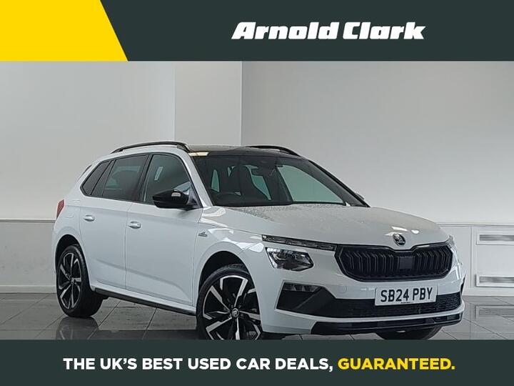 Skoda Kamiq 1.0 TSI Monte Carlo DSG Euro 6 (s/s) 5dr