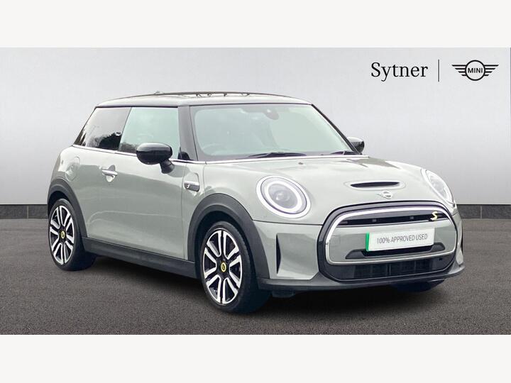 MINI Hatch Cooper SE 32.6kWh Level 2 Auto 3dr