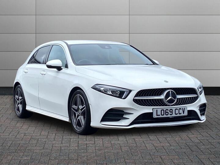 Mercedes-Benz A Class 1.3 A200 AMG Line Euro 6 (s/s) 5dr
