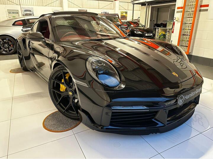 Porsche 911 3.7T 992 Turbo S PDK 4WD Euro 6 (s/s) 2dr