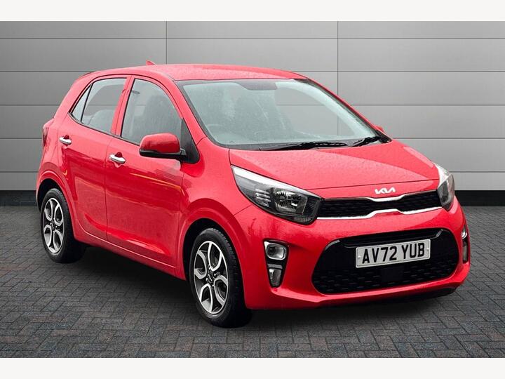 Kia Picanto 1.0 DPi 3 AMT Euro 6 (s/s) 5dr