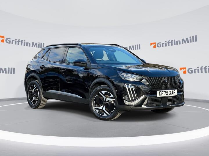 Peugeot 2008 1.2 HYBRID GT E-DSC6 Euro 6 (s/s) 5dr