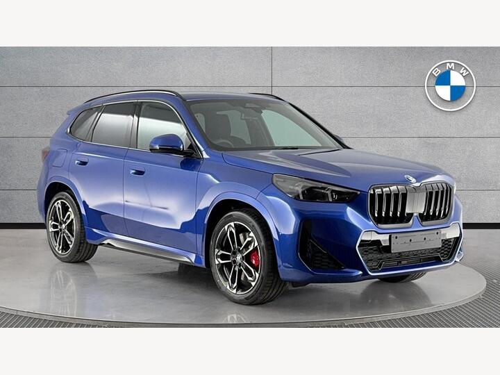 BMW X1 2.0 23d MHT M Sport DCT XDrive Euro 6 (s/s) 5dr