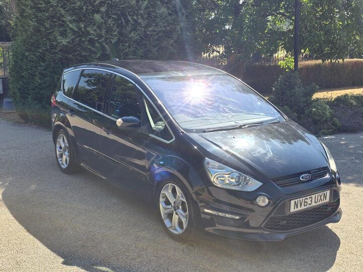Ford S-Max 2.2 TDCi Titanium X Sport Auto Euro 5 5dr