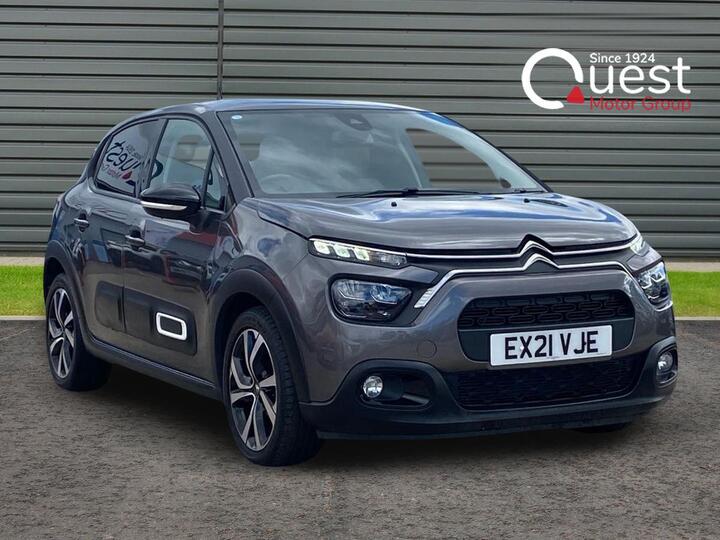 Citroen C3 1.2 PureTech Shine Plus Euro 6 (s/s) 5dr