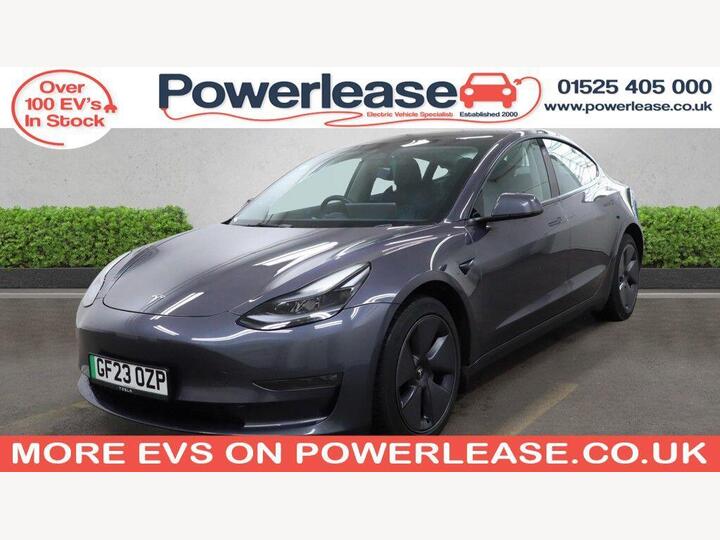 Tesla Model 3 (Dual Motor) Long Range Auto 4WDE 4dr
