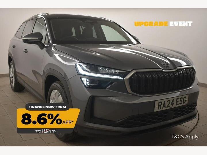 Skoda KODIAQ 2.0 TDI SE L DSG Euro 6 (s/s) 5dr (7 Seat)
