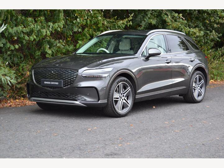 Genesis GV70 84kWh Dynamic Auto 4WD 5dr (Dual Motor)