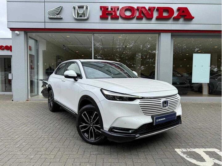 Honda HR-V 1.5 H I-MMD Advance CVT Euro 6 (s/s) 5dr