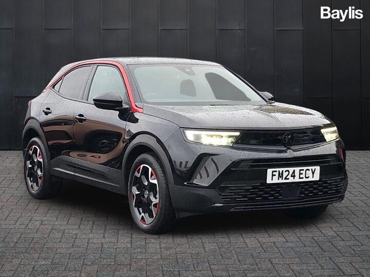 Vauxhall Mokka 1.2 Turbo GS Euro 6 (s/s) 5dr