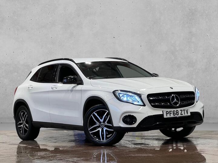 Mercedes-Benz GLA 1.6 GLA180 Urban Edition 7G-DCT Euro 6 (s/s) 5dr