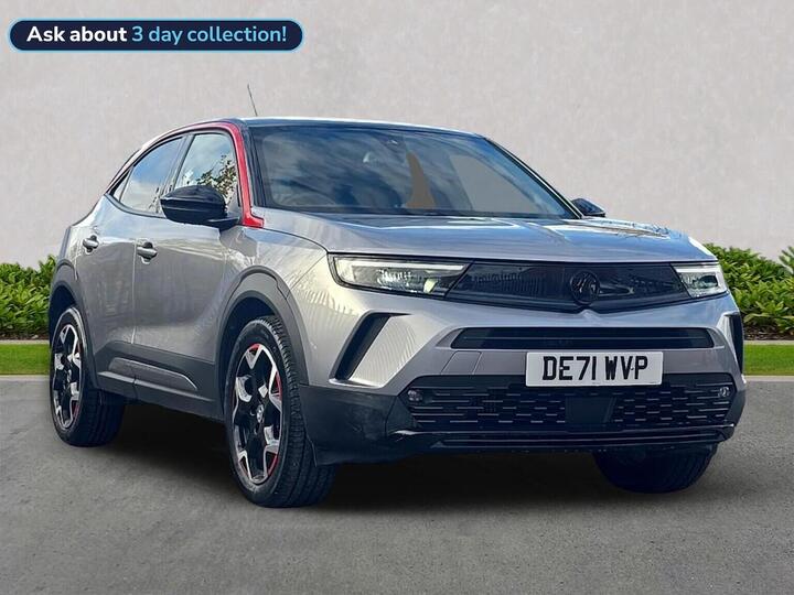 Vauxhall MOKKA 1.2 Turbo SRi Euro 6 (s/s) 5dr Vauxhall MOKKA 1.2 Turbo SRi Euro 6 (s/s) 5dr