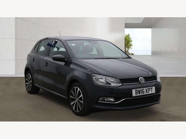 Volkswagen POLO 1.2 TSI BlueMotion Tech Match Euro 6 (s/s) 5dr