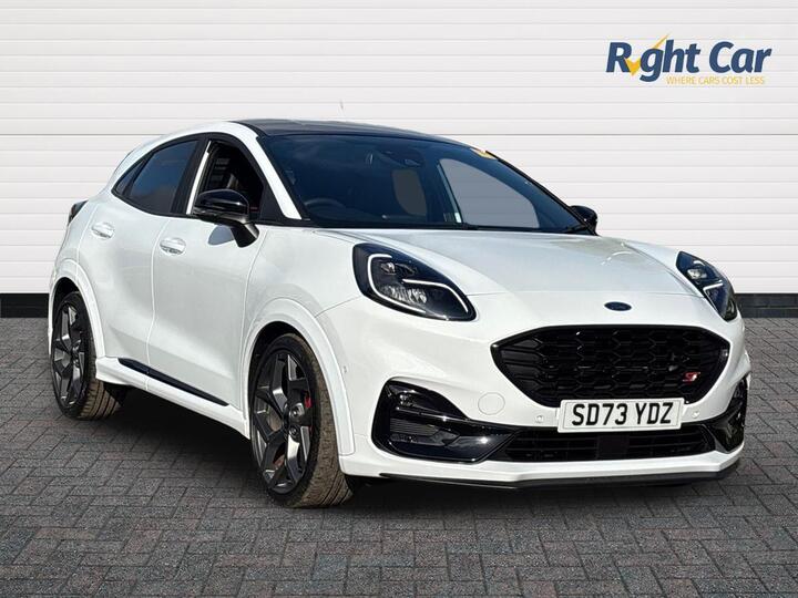 Ford Puma 1.0T EcoBoost MHEV ST DCT Euro 6 (s/s) 5dr