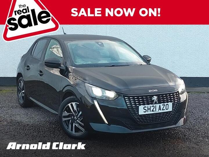 Peugeot 208 1.2 PureTech Allure Premium Euro 6 (s/s) 5dr