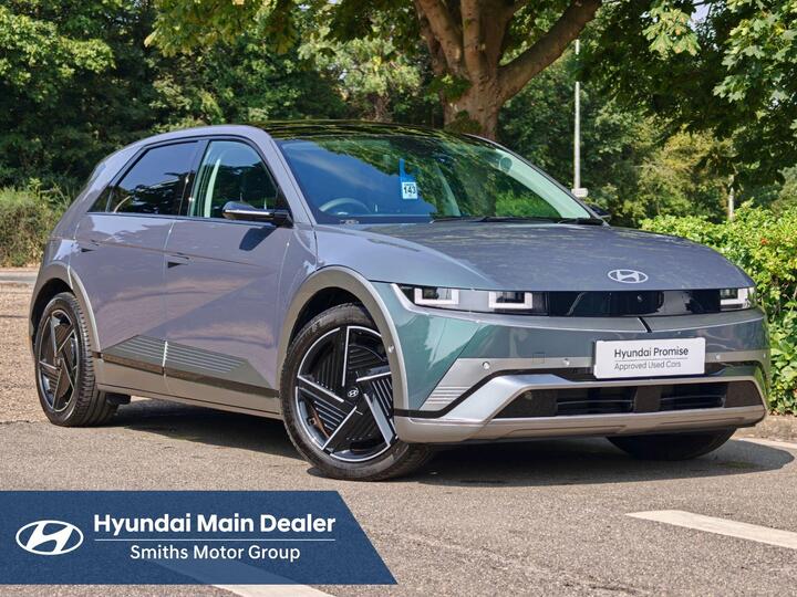 Hyundai Ioniq 5 84kWh Ultimate Auto 5dr