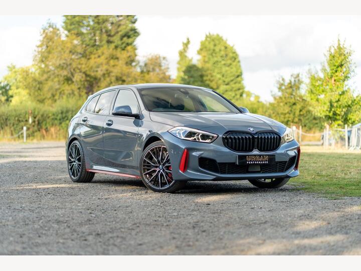 BMW 1 Series 2.0 128ti (LCP) Auto Euro 6 (s/s) 5dr
