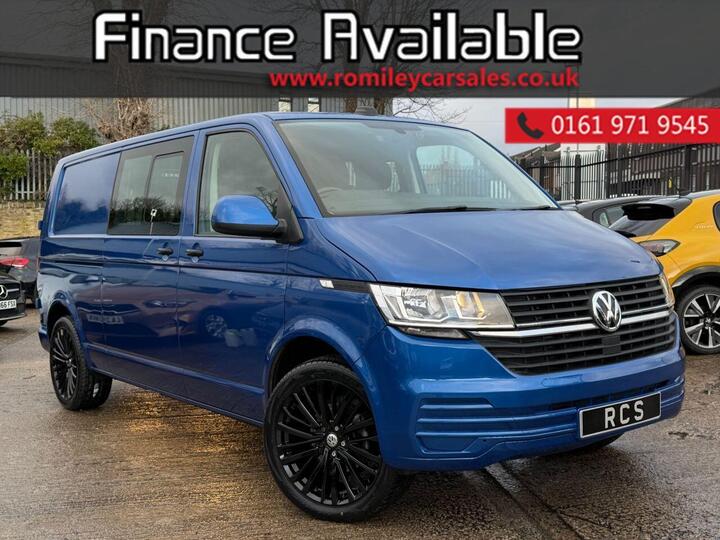 Volkswagen TRANSPORTER 2.0 TDI T32 Startline Kombi FWD LWB High Roof Euro 6 (s/s) 5dr