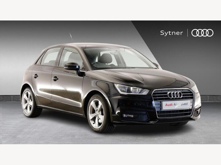 Audi A1 1.4 TFSI Sport Sportback Euro 6 (s/s) 5dr