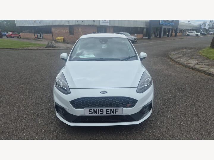 Ford Fiesta 1.5T EcoBoost ST-2 Euro 6 5dr