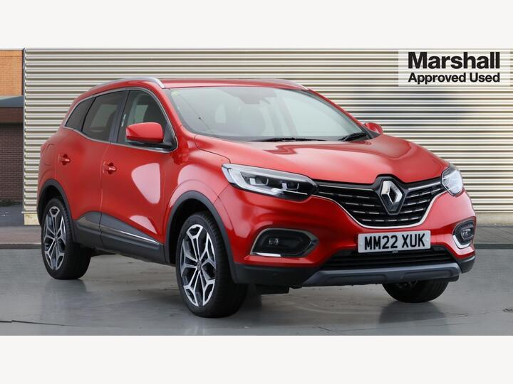 Renault Kadjar 1.3 TCe Techno Euro 6 (s/s) 5dr