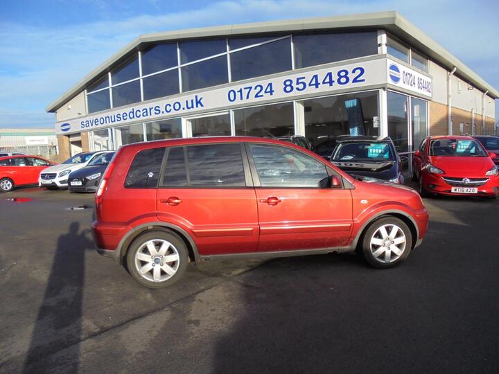 Ford Fusion 1.4 Plus 5dr