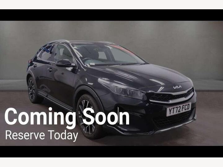 Kia XCeed 1.5 T-GDi 3 Euro 6 (s/s) 5dr