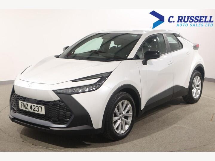 Toyota C-HR 1.8 VVT-h Icon CVT Euro 6 (s/s) 5dr