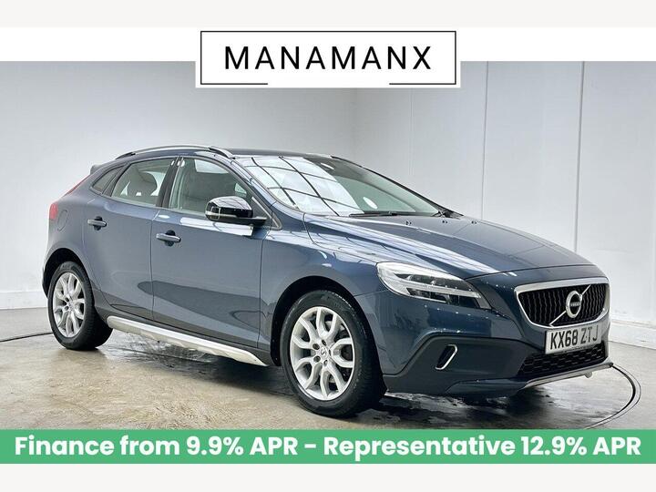 Volvo V40 Cross Country 1.5 T3 GPF Auto Euro 6 (s/s) 5dr