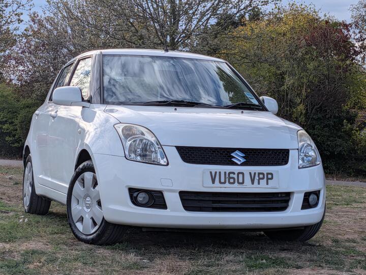 Suzuki Swift 1.3 SZ3 5dr