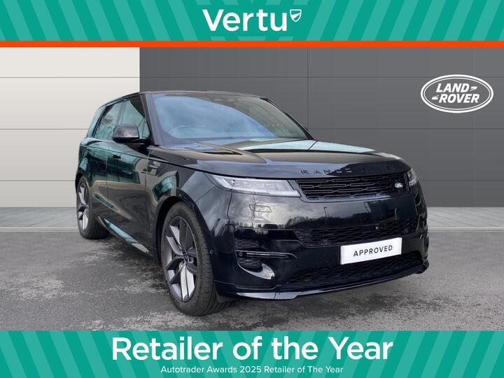 Land Rover Range Rover Sport 3.0 D300 MHEV Dynamic SE Auto 4WD Euro 6 (s/s) 5dr