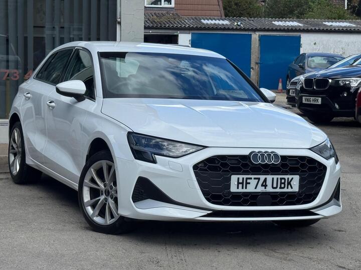 Audi A3 1.5 TFSI 30 Sport Sportback Euro 6 (s/s) 5dr