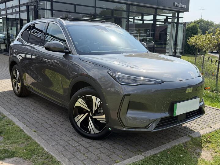 Geely EX5 60.22kWh Max Auto 5dr