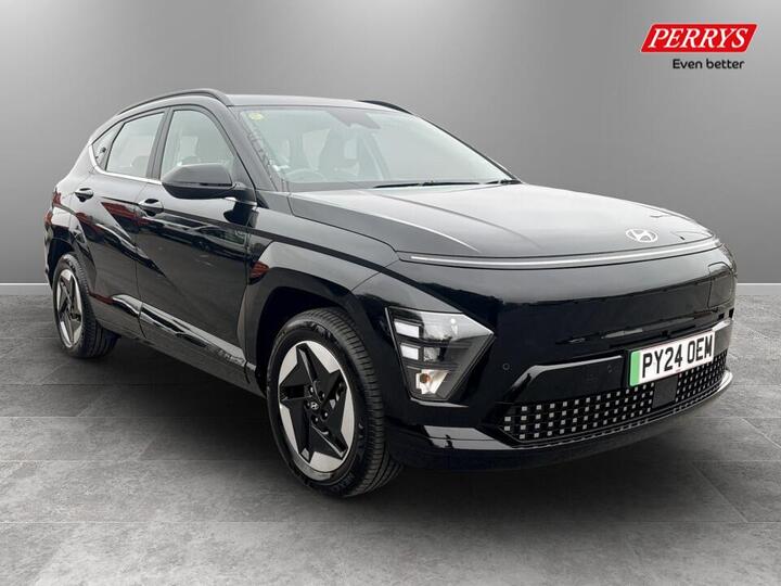 Hyundai Kona 65.4kWh Advance Auto 5dr