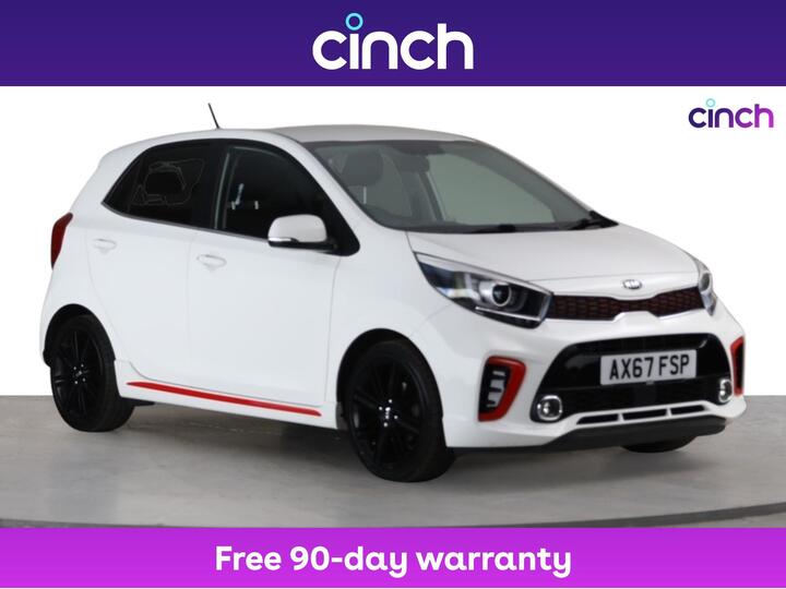 Kia Picanto 1.0 GT-Line Euro 6 5dr