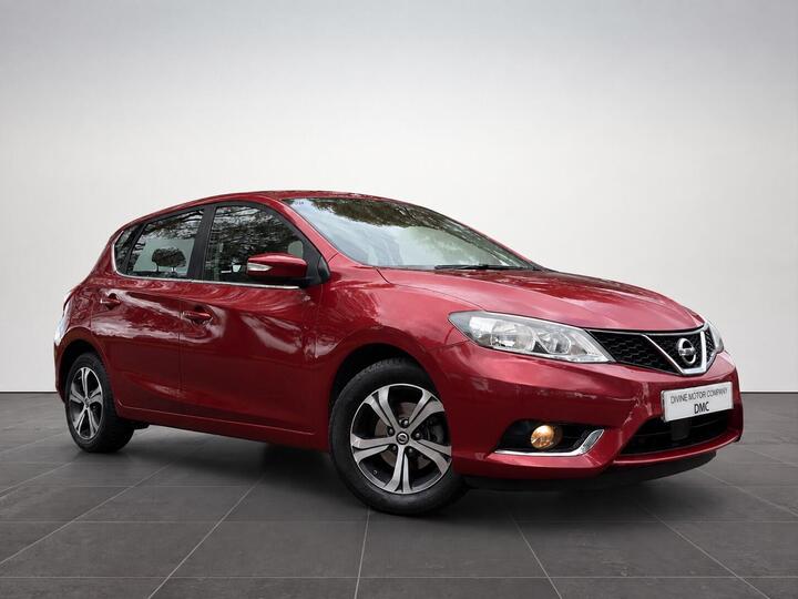 Nissan Pulsar 1.2 DIG-T Acenta Euro 6 (s/s) 5dr