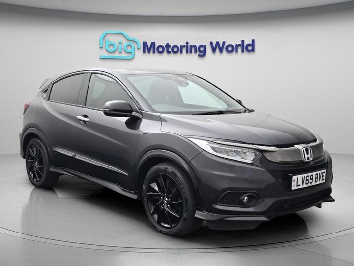 Honda HR-V 1.5 VTEC Turbo Sport CVT Euro 6 5dr