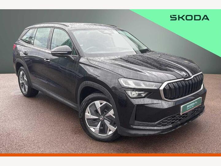 Skoda Kodiaq 2.0 TDI SE DSG Euro 6 (s/s) 5dr (7 Seat)
