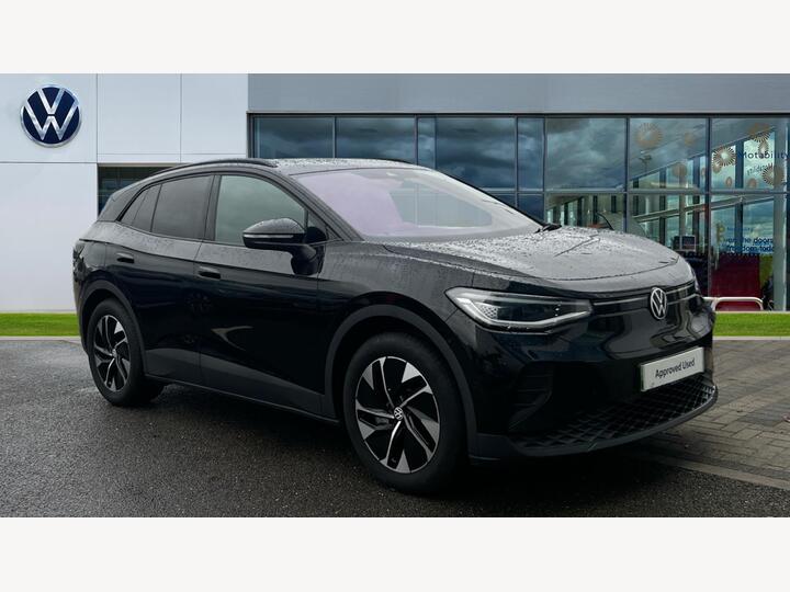 Volkswagen ID.4 Pro 77kWh Match Auto 5dr