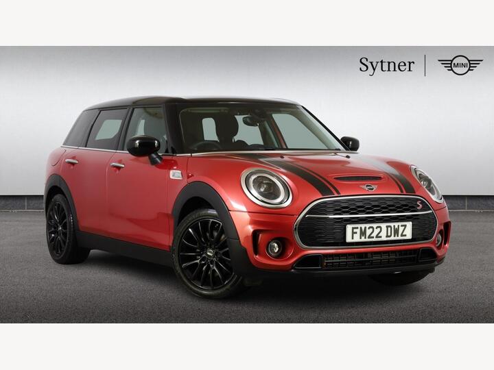 MINI Clubman 2.0 Cooper S Classic Steptronic Euro 6 (s/s) 6dr