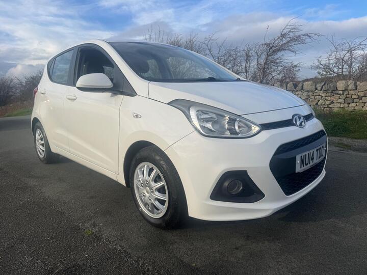 Hyundai I10 1.0 SE Euro 5 5dr
