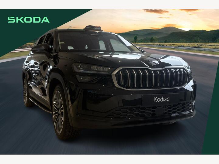 Skoda Kodiaq 1.5 TSI IV 25.7kWh Laurin & Klement DSG Euro 6 (s/s) 5dr (5 Seat)