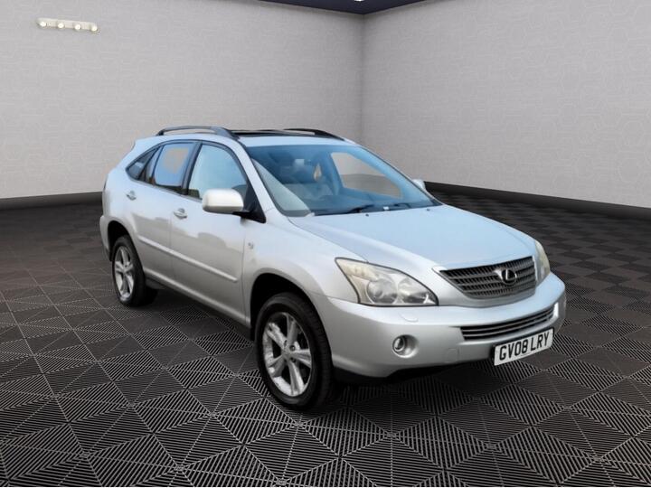 Lexus RX 3.3 400h SE CVT 5dr