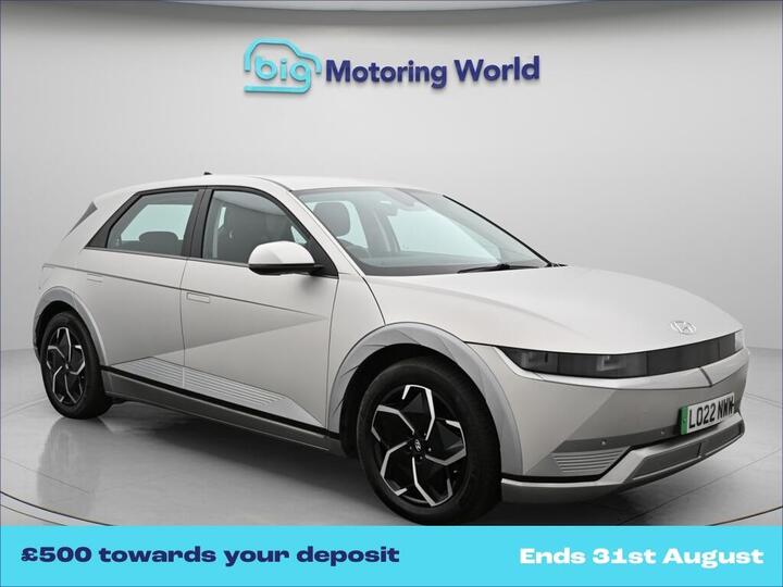 Hyundai IONIQ 5 73kWh Premium Auto 5dr
